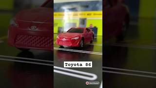 Toyota 86 Tomica Cool Drive Type L toyota86 tomica hotwheels [upl. by Ahsieuqal216]