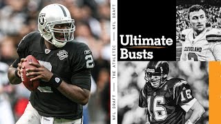 BIG BUSTS Y2K NFL Draft Busts of the 2000s What Happened [upl. by Town]