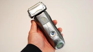 Braun Series 7 790cc Razor Electric Shaver  Honest And InDepth Review [upl. by Clorinda602]