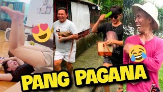 GAGANAHAN KA SA YONG MAKIKITA MATATAWA KAPA MAG ISA  New Funny Pinoy Memes REACTION VIDEO [upl. by Idnod]