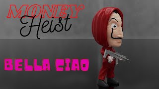 Bella Ciao  Money Heist La casa de papel [upl. by True]