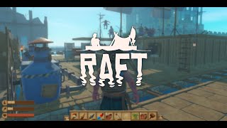 Varuna Point Ramadhan Raft gaming multiplayer raft survive discord [upl. by Kevan]