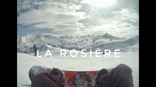 La Rosiere 2018 [upl. by Niboc]