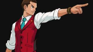 Apollo Justice Ace Attorney  Pursuit  Overtaken 2007 WITH OBJECTION [upl. by Trenna251]