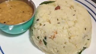 Instant Pot Recipe1 Paruppu PongalVen Pongal [upl. by Pier]