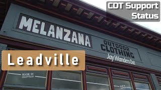 Visiting Leadville Colorado and the Search for a Melanzana Hoodie [upl. by Encratis]