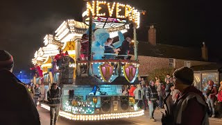 Wells Carnival 15 November 2024 [upl. by Corvese918]