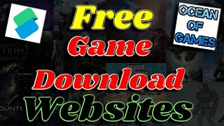 Top Sites to Legally Download PC Games for Free 2024  TechTycoon [upl. by Eleni]