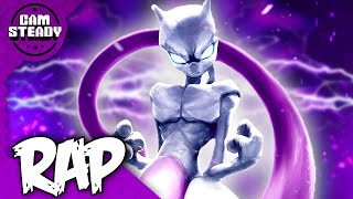 MEWTWO RAP SONG  quotMEWTWOquot  Cam Steady Pokemon Rap Song [upl. by Elletnwahs]