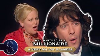 The LlewelynBowens’ Million Pound Controversy  Who Wants To Be A Millionaire A Very Major Scandal [upl. by Anahsohs]