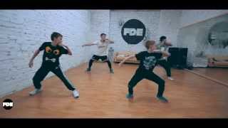 Olly Murs ft Rizzle Kicks – Heart Skips a Beat choreography by Ross Ismilove  Dance school FDE [upl. by Neehsar]