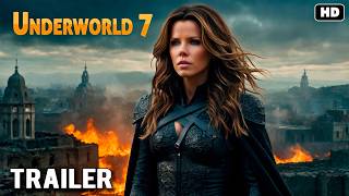 Underworld 7 New Era  Teaser Trailer 2025  Kate Beckinsale [upl. by Templas]