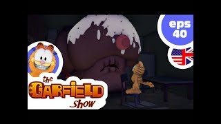 THE GARFIELD SHOW  EP40  Up a tree [upl. by Jacynth]