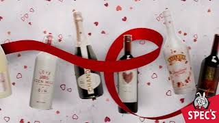 Shop Specs for Valentines Day  Wine Chocolates amp Gifts under 25 [upl. by Nosnor]