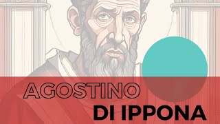 Agostino da Ippona vita e pensiero [upl. by Suanne]