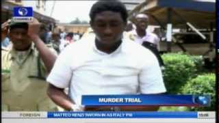 Report Man That Killed Wife Sentenced To Death By Hanging [upl. by Reis]