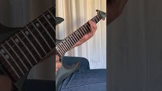 Yngwie Malmsteen • Arpeggios From hell guitar guitarcover rock yngwiemalmsteen [upl. by Akinirt]