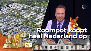 En nou is het afgelopen met Roompot vakantieparken  Avondshow S4 [upl. by Ydisac341]