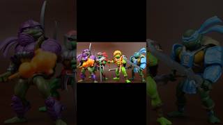 MOTU Origins Turtles of Grayskull TMNT tmnt mastersoftheuniverse motuorigins actionfigures [upl. by Pomona]