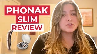 Phonak Slim 90 Review Real User [upl. by Canica]