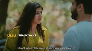 ullu web series YouTube ullu web series Hindi dubbed [upl. by Phiona551]