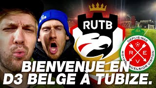 RUTB vs EXCELSIOR VIRTON 01  D3 Belge  Aaaah on est bien chez les amis de la RUTB 🤣 VLOG 22 [upl. by Bradley418]