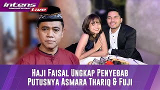 LIVE Haji Faisal Buka Suara Soal Putusnya Hubungan Thariq Dan Fuji [upl. by Lenoel]