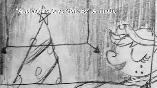 Days Gone By Animatic An MLP Christmas Special [upl. by Tonye504]