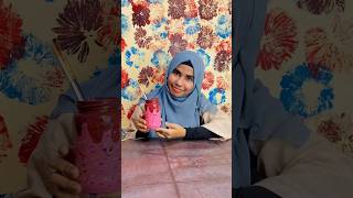 Diy paint brush holder diyart diycrafts acrylicart shortsviral art samiashahriashorts [upl. by Leary605]