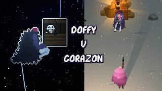 My One Piece Pixel Art Scene  Corazons Death [upl. by Eberhart723]