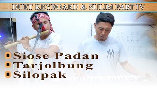 Lannjut terusssss Musiknya Siose padan Tarjolbung Silopak [upl. by Nwahsaj]