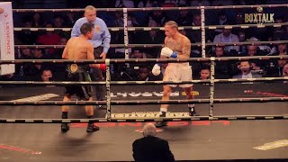 Regis Prograis vs Jose Zepeda 11262022 FULL FIGHT [upl. by Kettie]