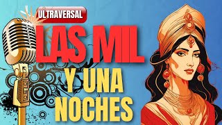 Las mil y una noches La historia de la princesa que contaba cuentos lasmilyunanoches [upl. by Verdi]