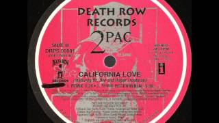 2Pac  California Love Remix Ft Dr DreRoger Troutman copyright claim by quotThe Hydraulic Dogsquot [upl. by Edyak776]