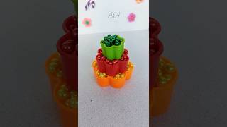 cake with beads [upl. by Nirrad]