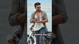 Top 10 Hindi Dubbed Movies Of Ram Charan 😍 shortsfeed shorts ramcharan southmovie [upl. by Ludlew]