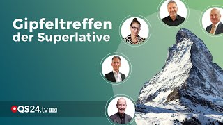 Kolloquium Medicine Das Gipfeltreffen hochqualifizierter Experten  QS24 Gesundheitsfernsehen [upl. by Iba404]