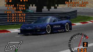 エミュレーターでPS1の名作を！GT1 [upl. by Irodim]