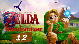 ZELDA OCARINA OF TIME  RANDOMIZER v81 Randomizer Deutsch 12 [upl. by Kalfas856]