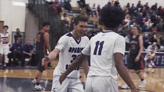 High School Basketball Hype  Spanish Springs Basketball NV vs Douglas Tigers NV  Chef Films [upl. by Yehtomit700]