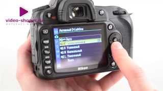 Обзор фотоаппарата Nikon D90 [upl. by Limbert347]