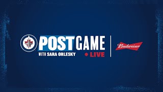 LIVE Postgame vs Predators  April 8 2023 [upl. by Fabrin751]