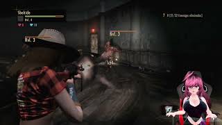 Resident evil 2 revelations misiones [upl. by Atalee922]