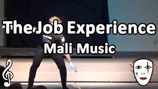 The Job Experience  Mali Music  Mime Song [upl. by Ddahc]