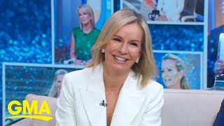 Dr Jennifer Ashton bids farewell to GMA [upl. by Ennoirb987]