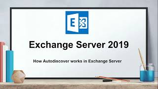 How Autodiscover works in Exchange Server  Autodiscover process in internal and external network [upl. by Osbourne227]