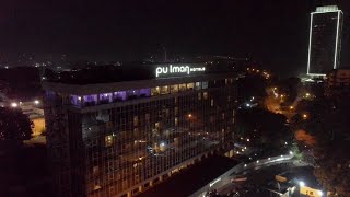 Hôtel Pullman Kinshasa [upl. by Nirda]