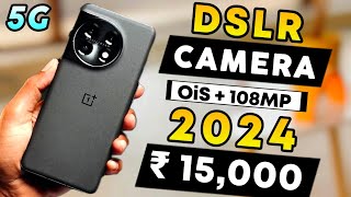 Top 4 Best Camera Phone Under 15000 in 2024  Best Camera Phone Under 15k [upl. by Thorner]