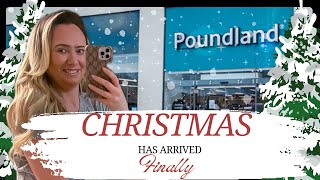 COME TO POUNDLAND WITH ME CHRISTMAS EDITION poundlandfinds poundland christmasdecor [upl. by Courtland494]