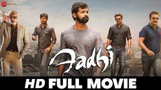 Aadhi  Pranav Mohanlal Sharafudheen amp Meghanadhan  South Dubbed Action Movie  Full Movie 2018 [upl. by Kassie178]